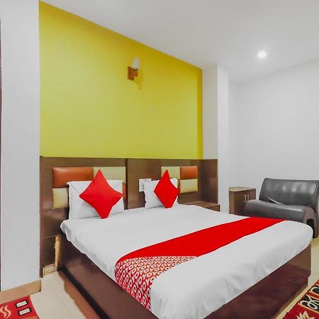 Hotel O Meredian Hyderabad Exterior foto