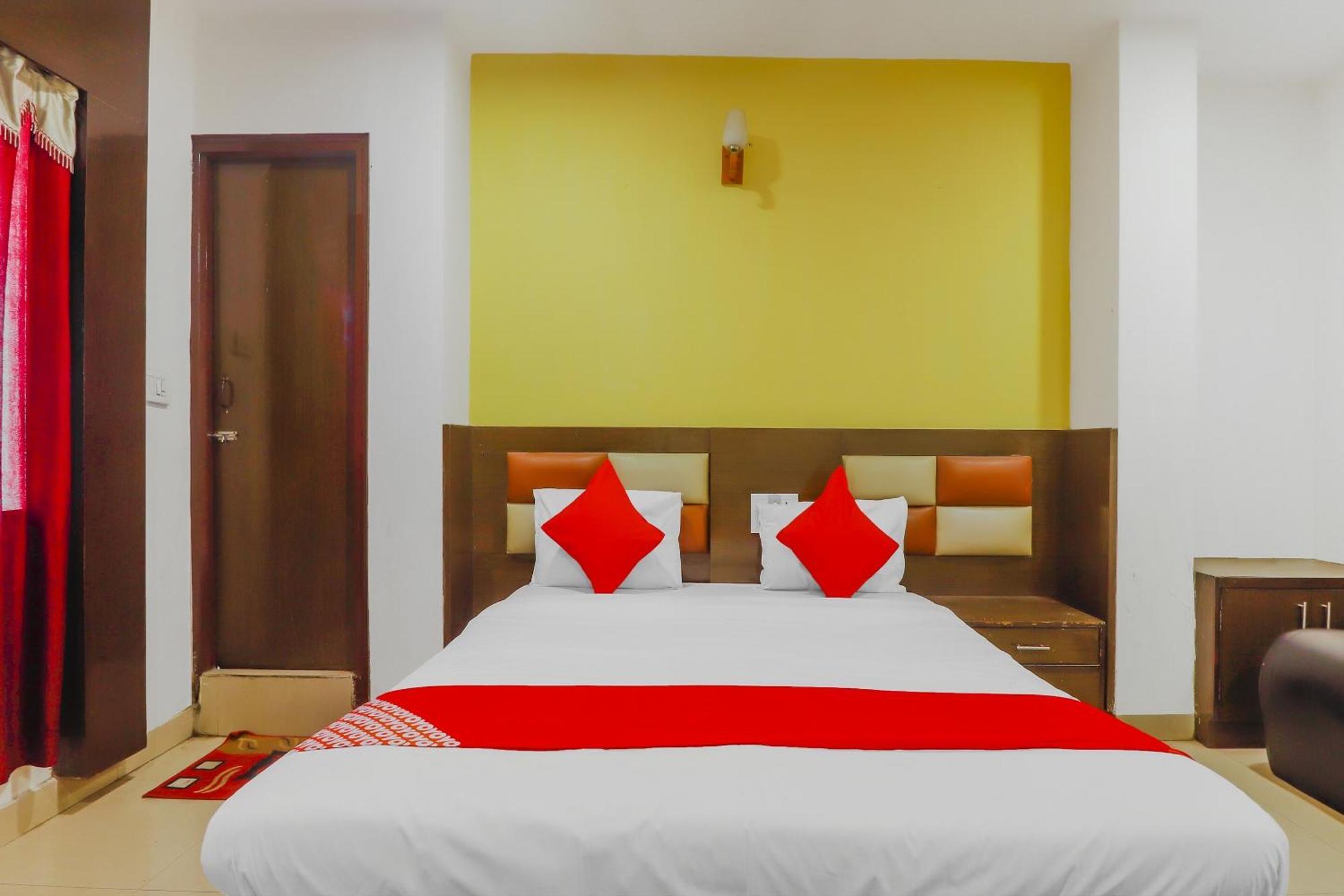 Hotel O Meredian Hyderabad Exterior foto
